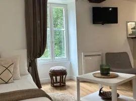 Le Grand Studio De Septeuil 27m2