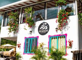 eco hotel finca los naranjos, acomoda&ccedil;&atilde;o com cozinha em Salento