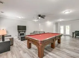 11 Mi to Fort Lee 30-Acre Retreat with Scenic Views