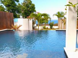 Cap'vanille, h&oacute;tel me&eth; b&iacute;last&aelig;&eth;i &iacute; Saint-Philippe