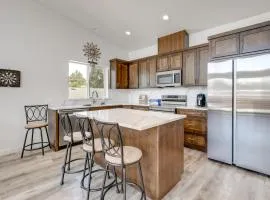 Lincoln City Vacation Home Near Beaches and Casinos