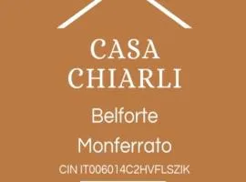 Casa Chiarli-Belforte Monferrato