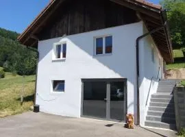 Maison de vacances La Cernie