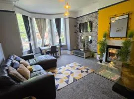 Charming - Free Parking - Sleeps 6 - M20-FolkestoneCentralStation