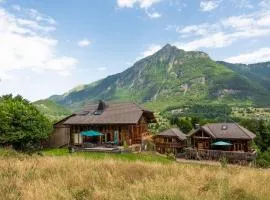 Les chalets de Champey - Grand Cerf
