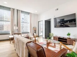 Downtown Birmingham 1BR Escape Rooftop Access