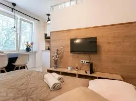 NEST Apartment - quiet & cozy near the city centre