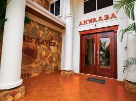 The Haven Boutique Hotel, hotel cerca de Aeropuerto de Kumasi - KMS, Kumasi