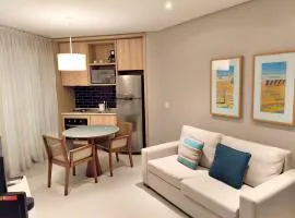 Estanconfor Santos - vista mar