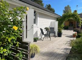 Seaside Apartment Close to Borgholm, hotel di Borgholm