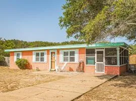Oh So Sandy! - Southern Shores, Historic Flat Top, 100 Yds to Beach, Pets OK, Flex Stays