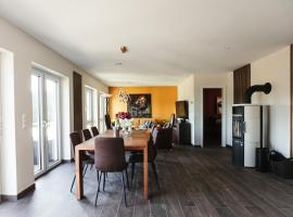 Neues Haus, Talblick 5, mit Sauna und wunderschönen Panoramablick, ξενοδοχείο σε Walkenried