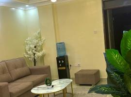 Ann'sbammyline Serene homes, hotel a Ruiru