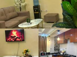 Ann'sbammyline Serene homes, ξενοδοχείο σε Ruiru