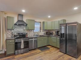 Refined 6br Moose & Bear Lodge By Sweetheart Stay, villa en Livingston