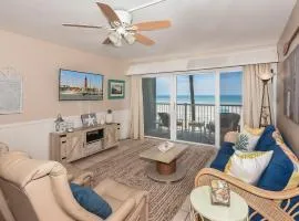 Ocean Club South - Oceanfront Views - Quiet Beach - Near Town