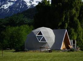 Nomade Patagonia Glamping & Domos, glamping em Trevelin
