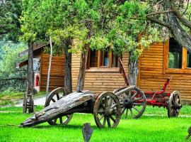 Harmancık eko turizm tesisleri, lodge in Eskiömerler