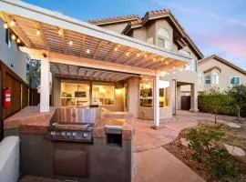 Rancho Bernardo Home - Game Room Outdoor Living