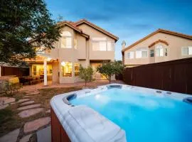 Rancho Bernardo Home - Game Room Outdoor Living