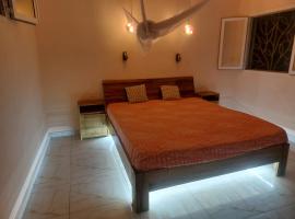 Dieynaba b&b, majutus sihtkohas Ndangane