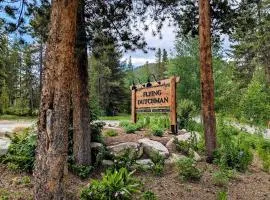 Flying Dutchman 1104 by SummitCove Lodging
