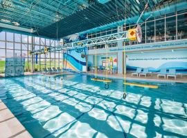 Margaritaville Hotel Kansas City, hotel en Kansas City