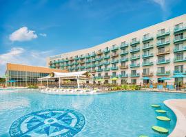 Margaritaville Hotel Kansas City, hotel con alberca en Kansas City