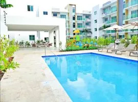 Modern Penthouse Albarobello Residences