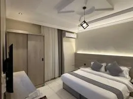 واحة الربوة للشقق الفندقية Wahat Al-Rabwa apartments