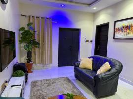 Jayda Lodge, chalet &agrave; Kwedonu