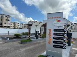 Apartamento para COP 30, hotel a Marituba