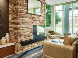 Fairfield Inn & Suites by Marriott Sheridan, hotel near Sheridan County Airport - SHR, 