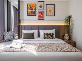 TheNomad Canggu, hotel di Canggu