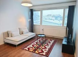 Central Apartment for 3 in Kuopio Center