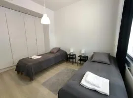 Central Apartment for 2 in Kuopio Center