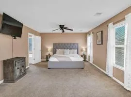 The Carolina Comfort House