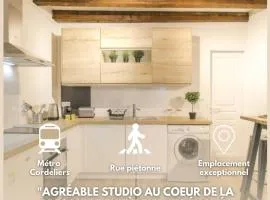 LE REFUGE - STUDIO coeur Presqu'île