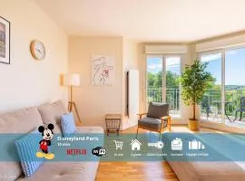 The Little Cook, 8 pers 10 min Disneyland Paris