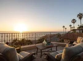 Oceanfront Luxury Home Sunset Views