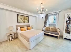 Mirador Catedral de Santiago