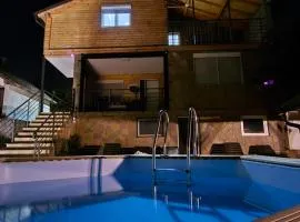 Vila Nemir Zavojsko jezero