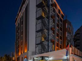 DIAMOND luxury Hotel