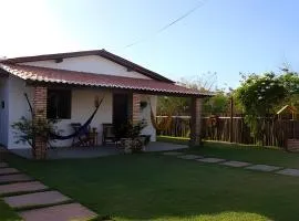 Casa charmosa em BG - Casa Trevo