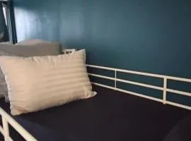 Male Shared room from 8pm-10am