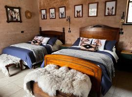 Ayni House, Villa in Chambo