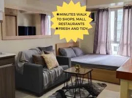 Modern Condo,Pool, Avida Riala Tower1