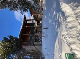 The chalet of time