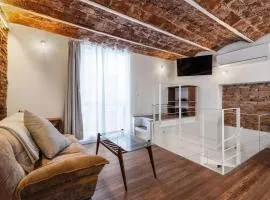 Rustic Loft, Refurbished to New