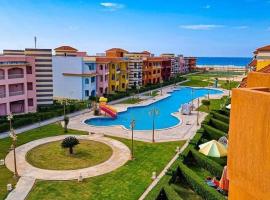 PORTO MATROUH - aqua viva, hotel v destinácii Marsa Matruh